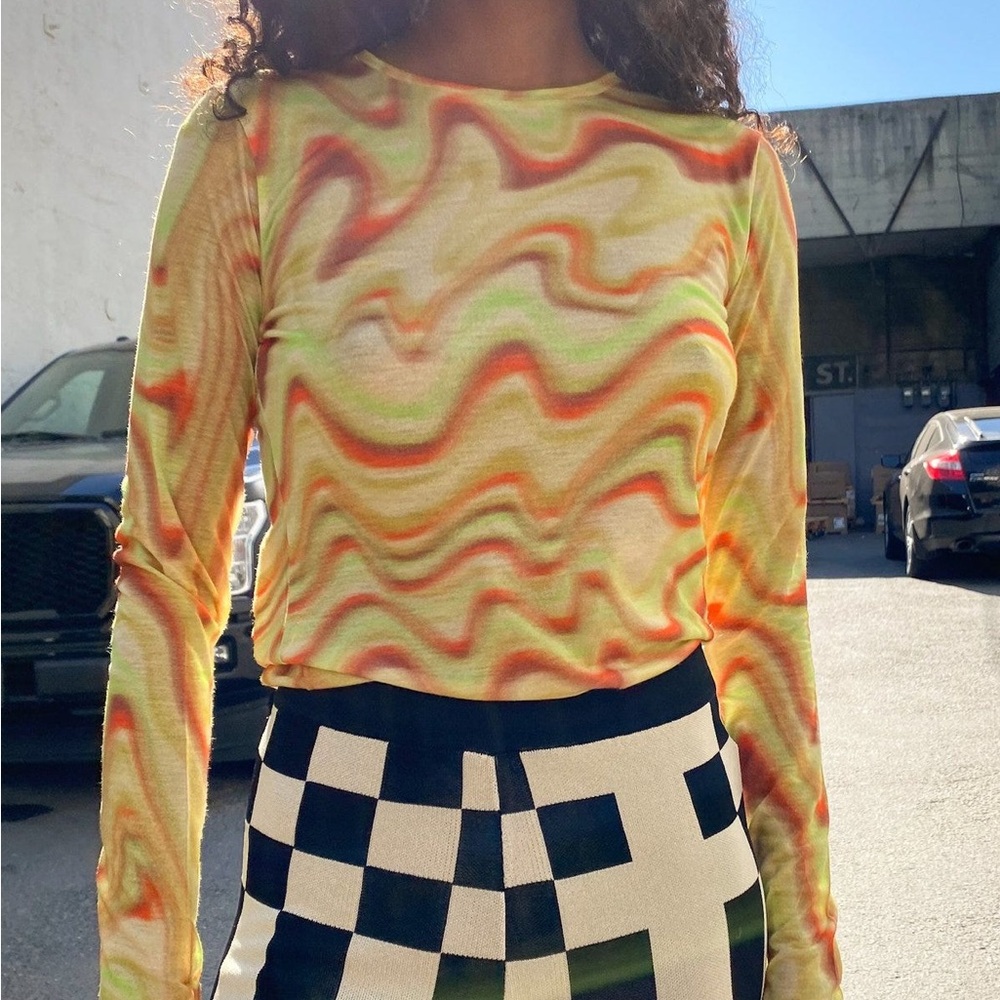 Paloma Wool Dilemma Top View 6